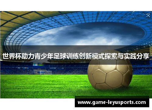 世界杯助力青少年足球训练创新模式探索与实践分享