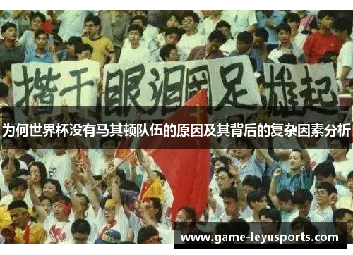 为何世界杯没有马其顿队伍的原因及其背后的复杂因素分析