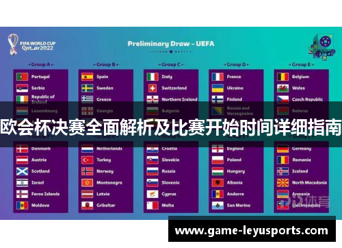 欧会杯决赛全面解析及比赛开始时间详细指南